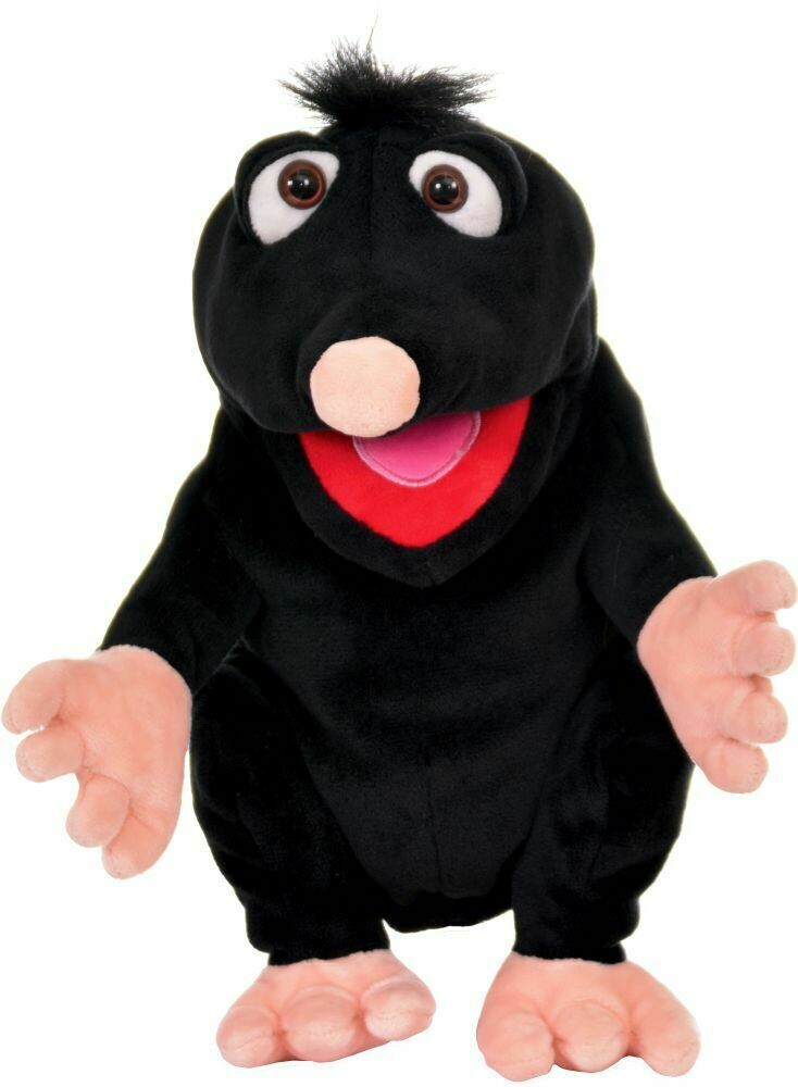 Schwups der Hügelkönig - Living Puppets Schwups der Hügelkönig - Living Puppets