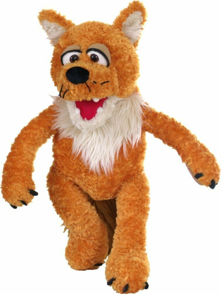 Mr. Fox - Living Puppets