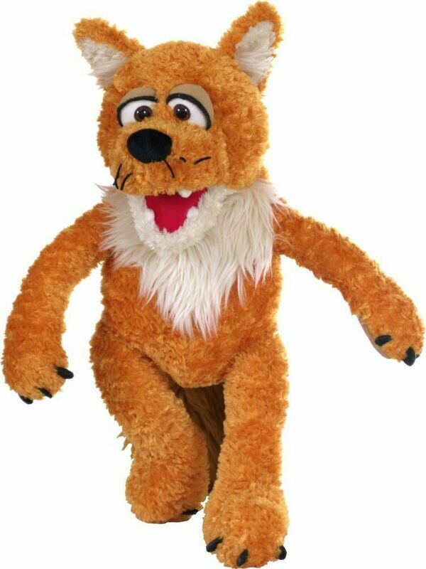 Mr. Fox - Living Puppets