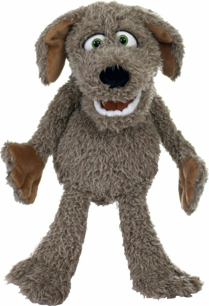 Locke der kleine Hund - Living Puppets