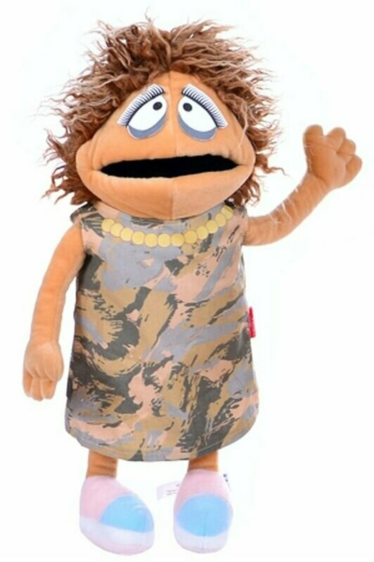 Traudl - Living Puppets