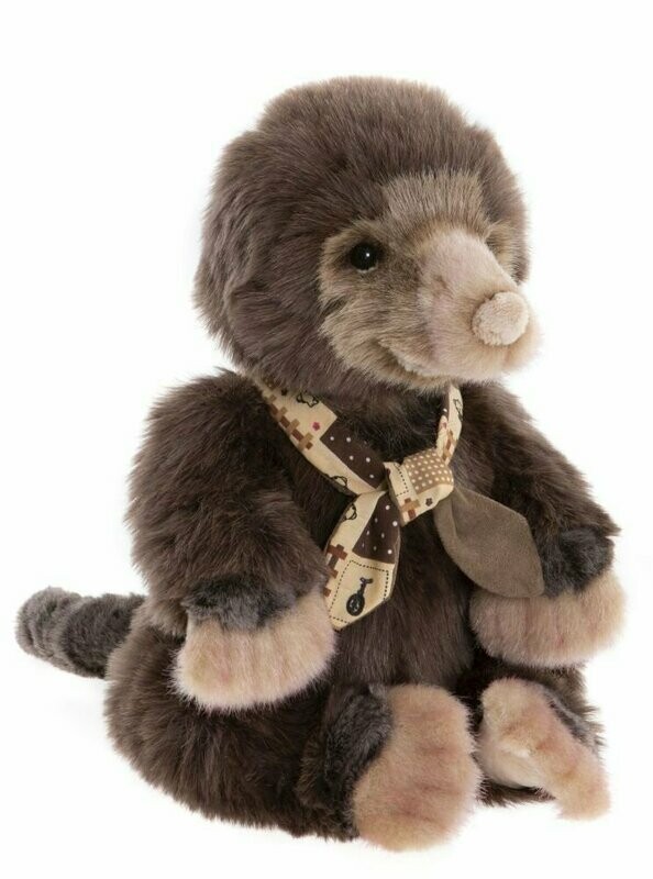 CHARLIE BEARS Burrows