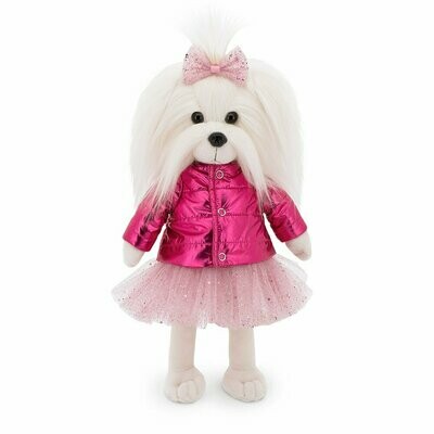 Lucky Mimi: Pink Jacket - Lucky Doggy