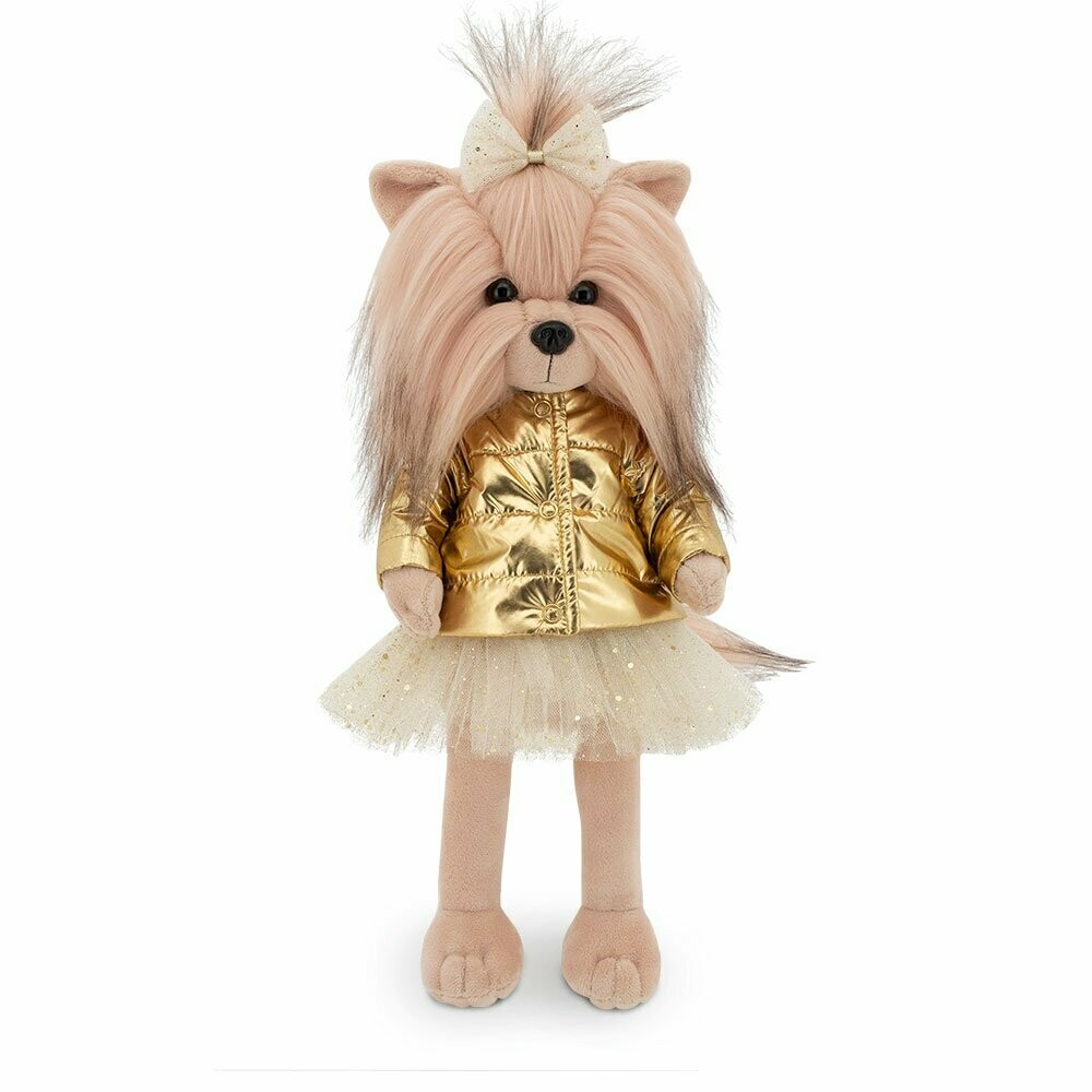 Lucky Yoyo: Golden Jacket - Lucky Doggy