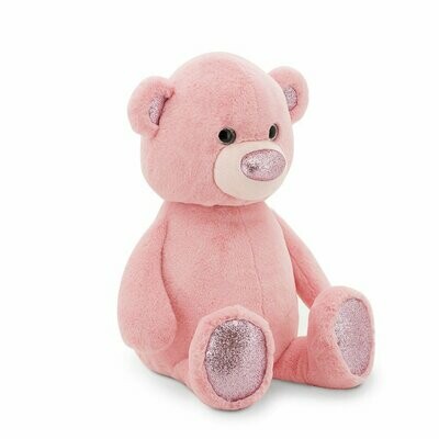 Fluffy the Pink Bear - Fluffies