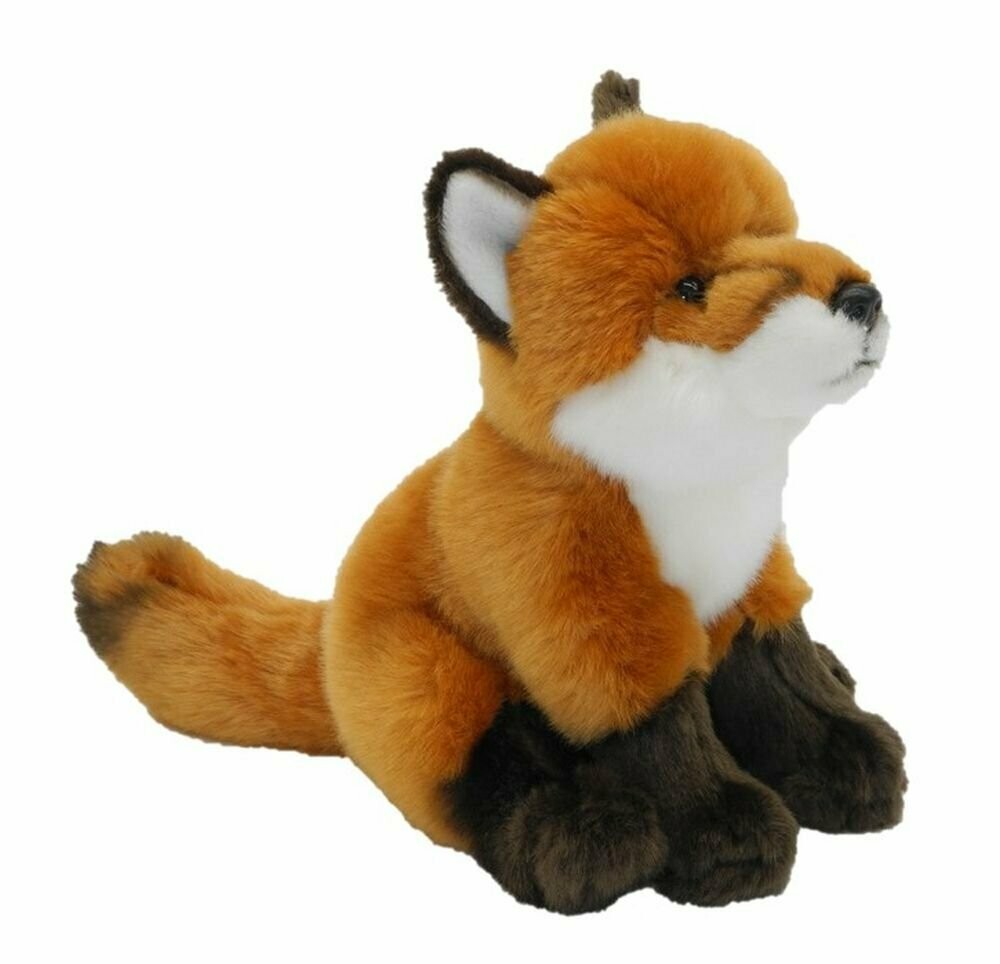 Fuchs sitzend - Uni-Toys