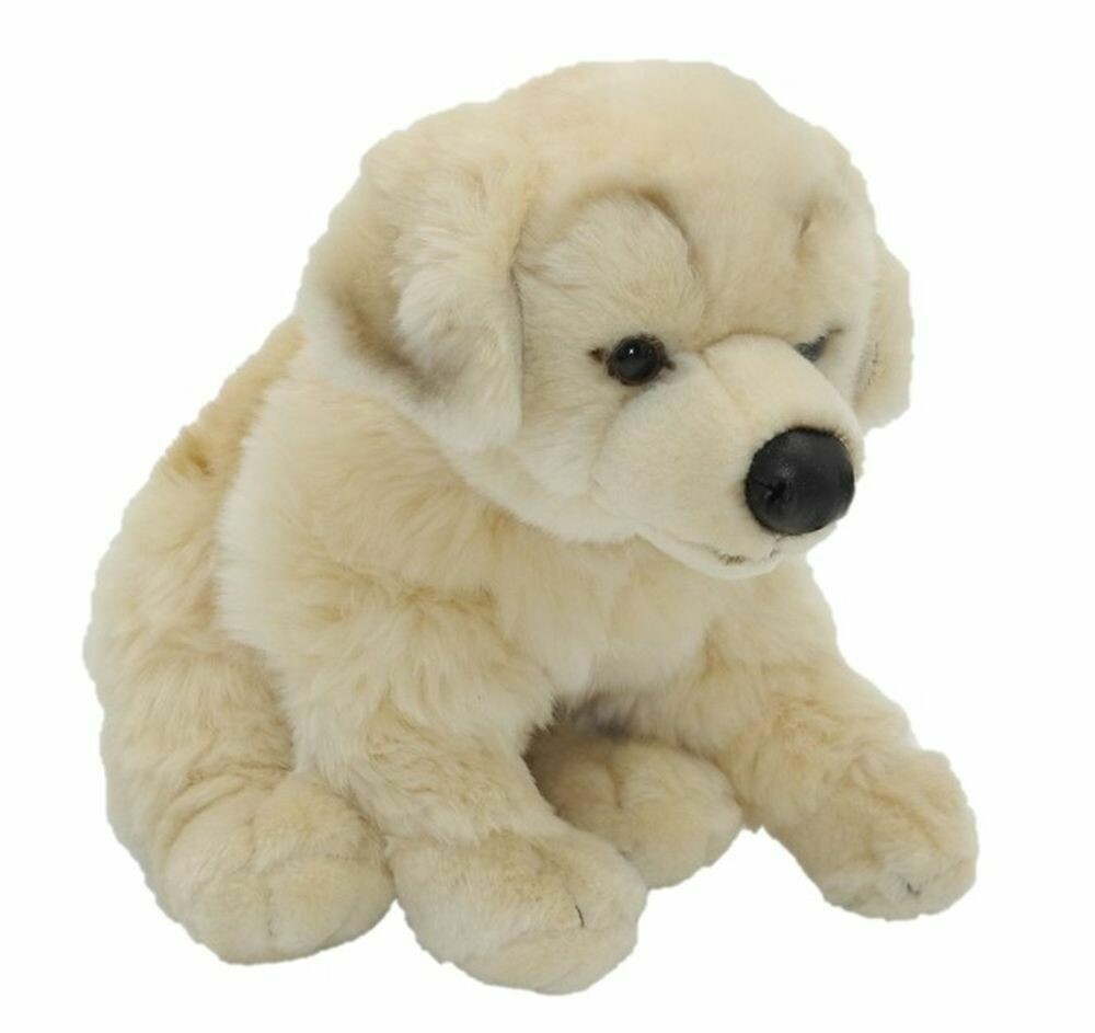 Golden Retriever sitzend - Uni-Toys