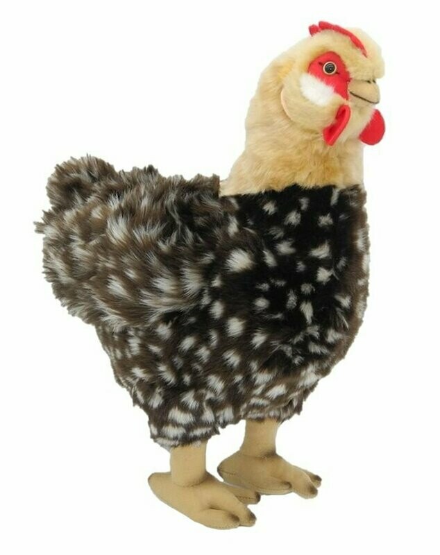 Huhn mit Ei - Uni-Toys