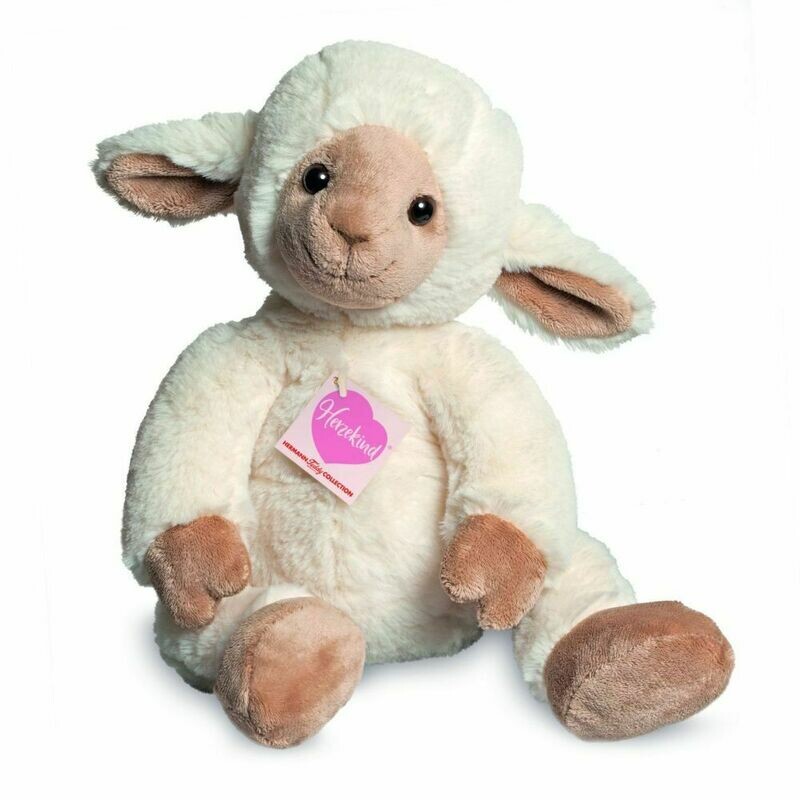 Lämmchen Frido - Hermann Teddy Lämmchen Frido - Hermann Teddy