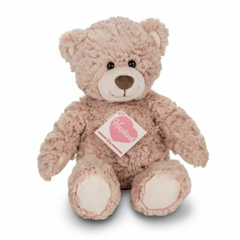 Teddy Pepper - Hermann Teddy