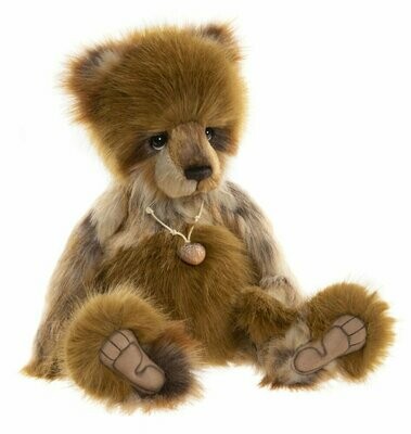 CHARLIE BEARS Snickerdoodle