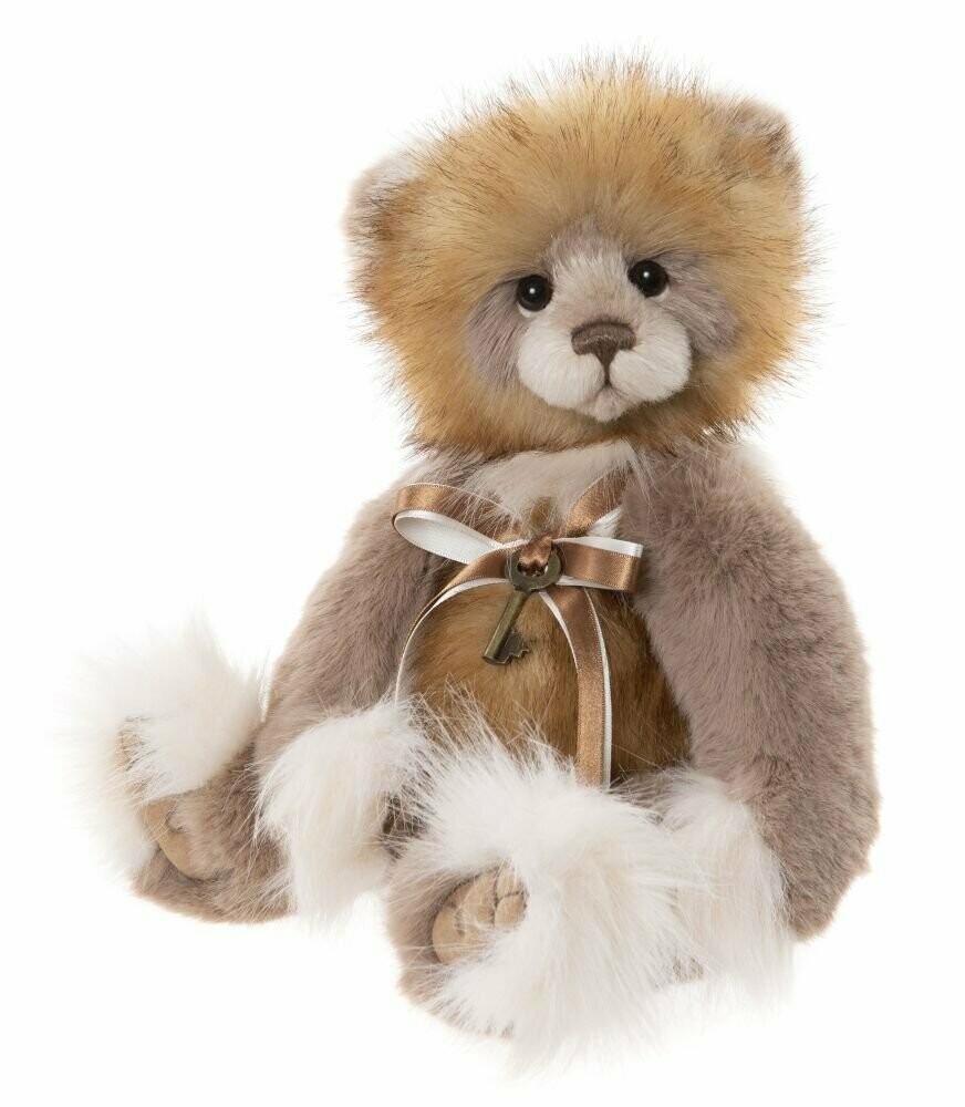 CHARLIE BEARS Rebecca