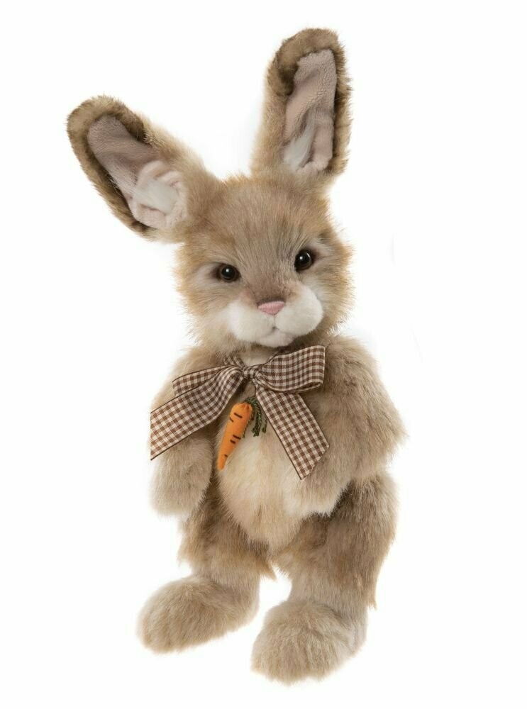 CHARLIE BEARS Hase Scallopini