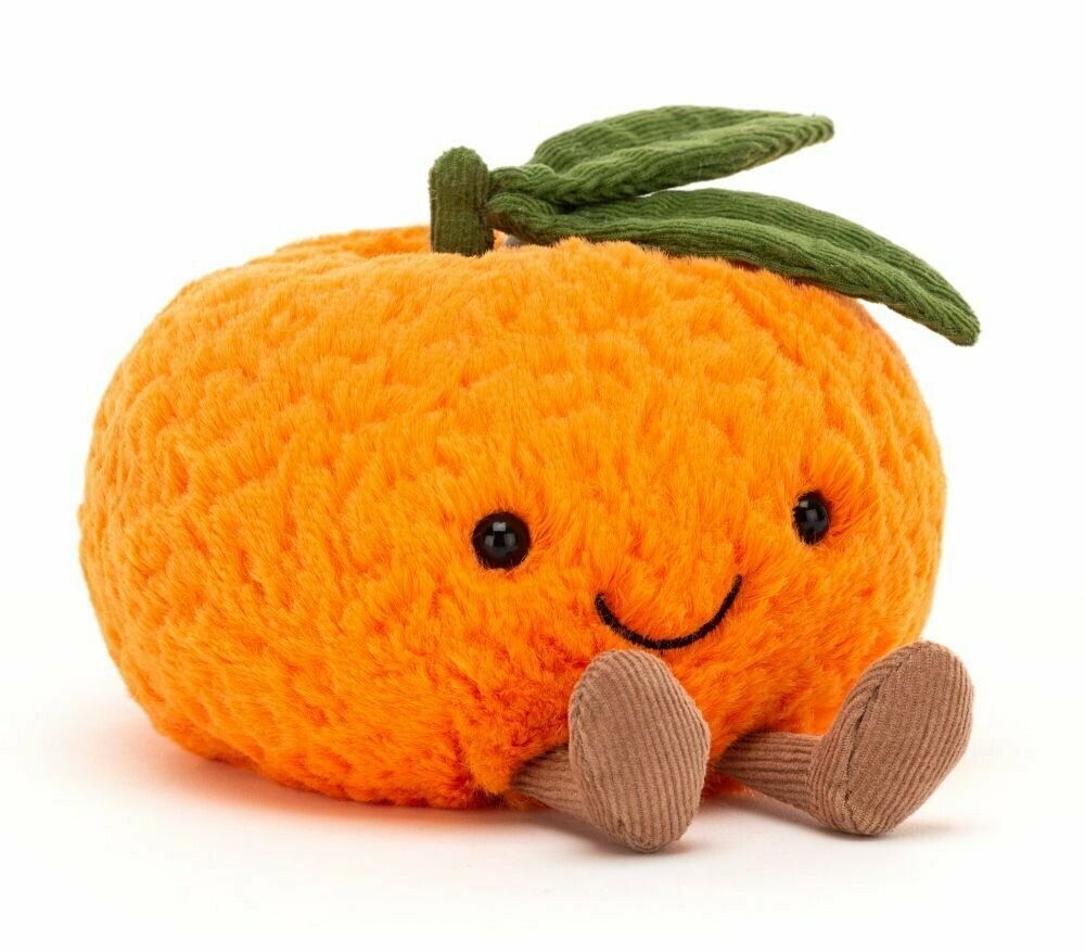 Lustige Clementine - Jellycat Christmas