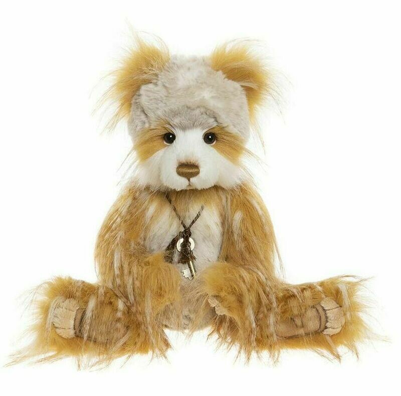 CHARLIE BEARS Cheryl CHARLIE BEARS Cheryl