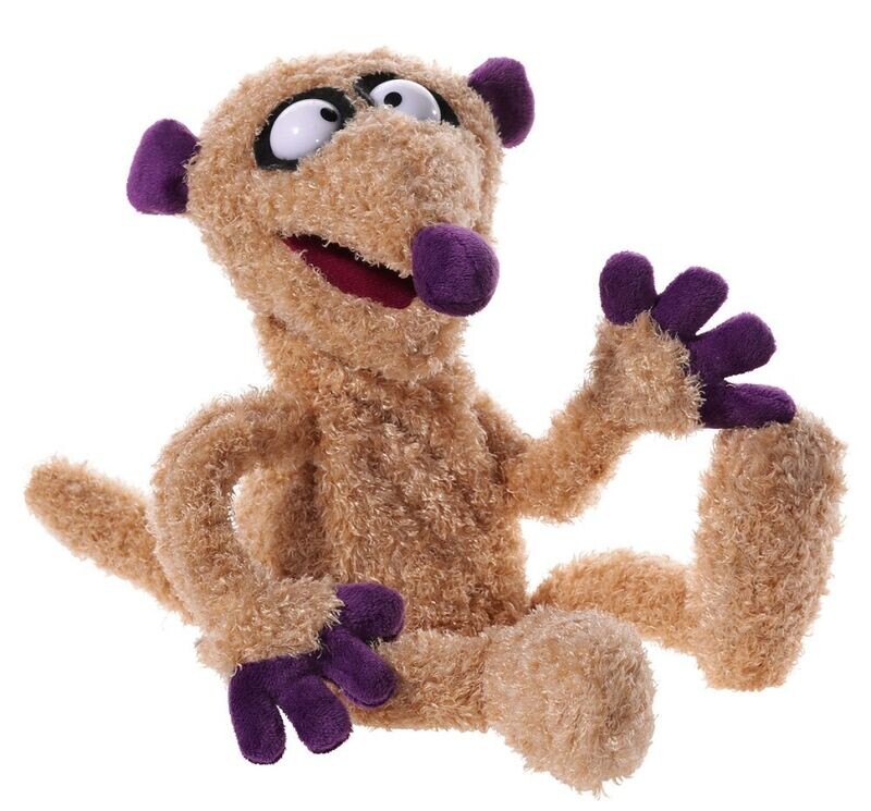 Handpuppe Jan - Heunec
