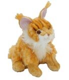 Katze Maine Coon Braun - Uni-Toys