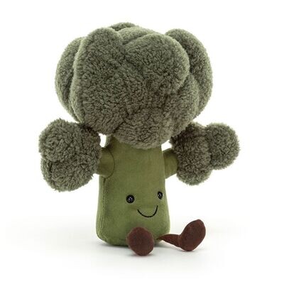 Brokkoli Amuseable Broccoli - Foodie Fun