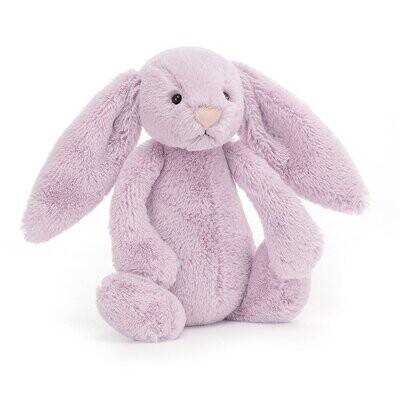 Hase Lilac Bunny - Bashful Bunnies