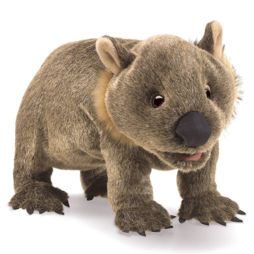 Wombat - Folkmanis