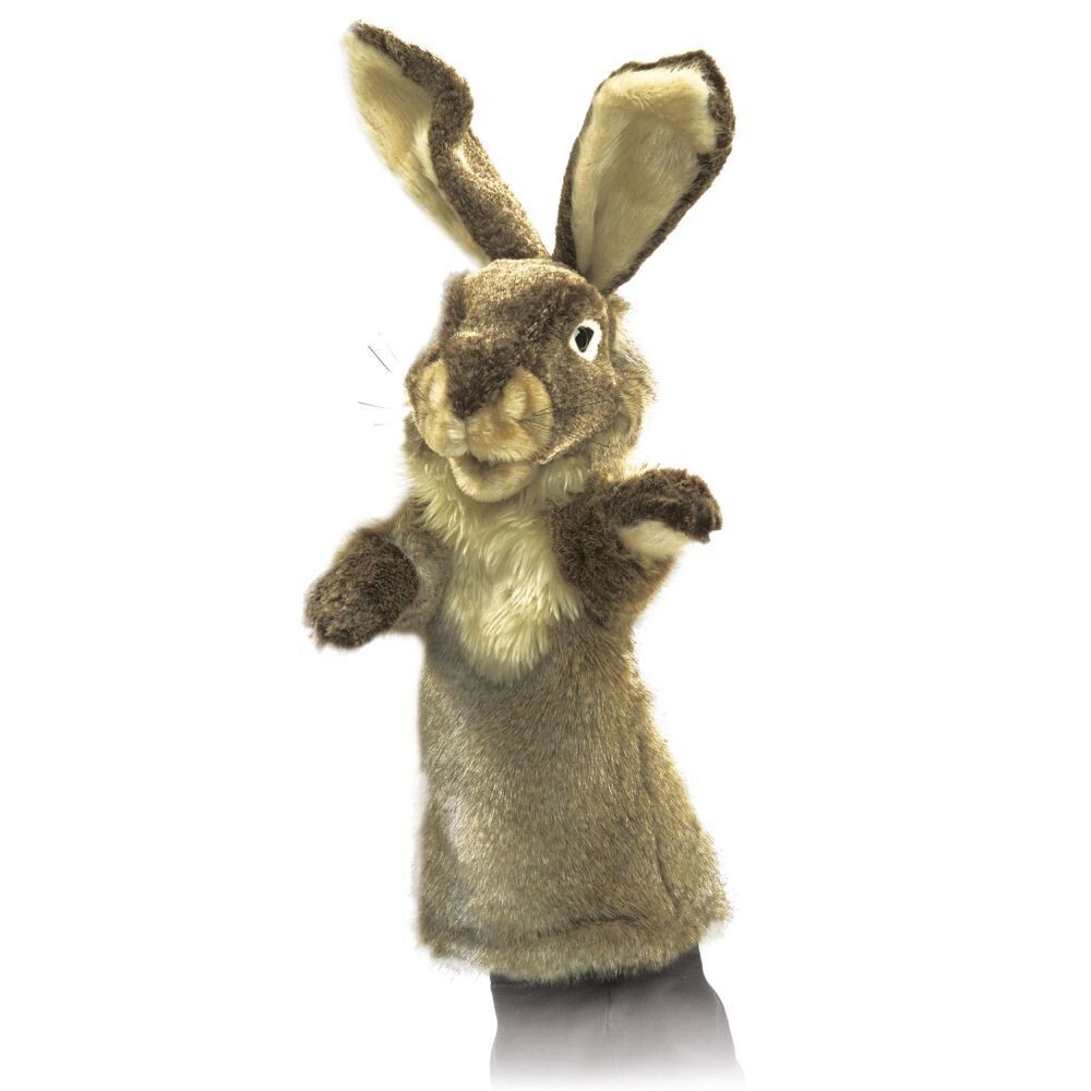 Hase Stage Puppet - Folkmanis