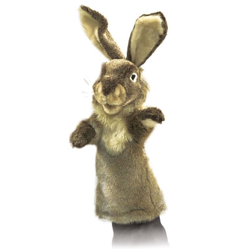 Hase Stage Puppet - Folkmanis