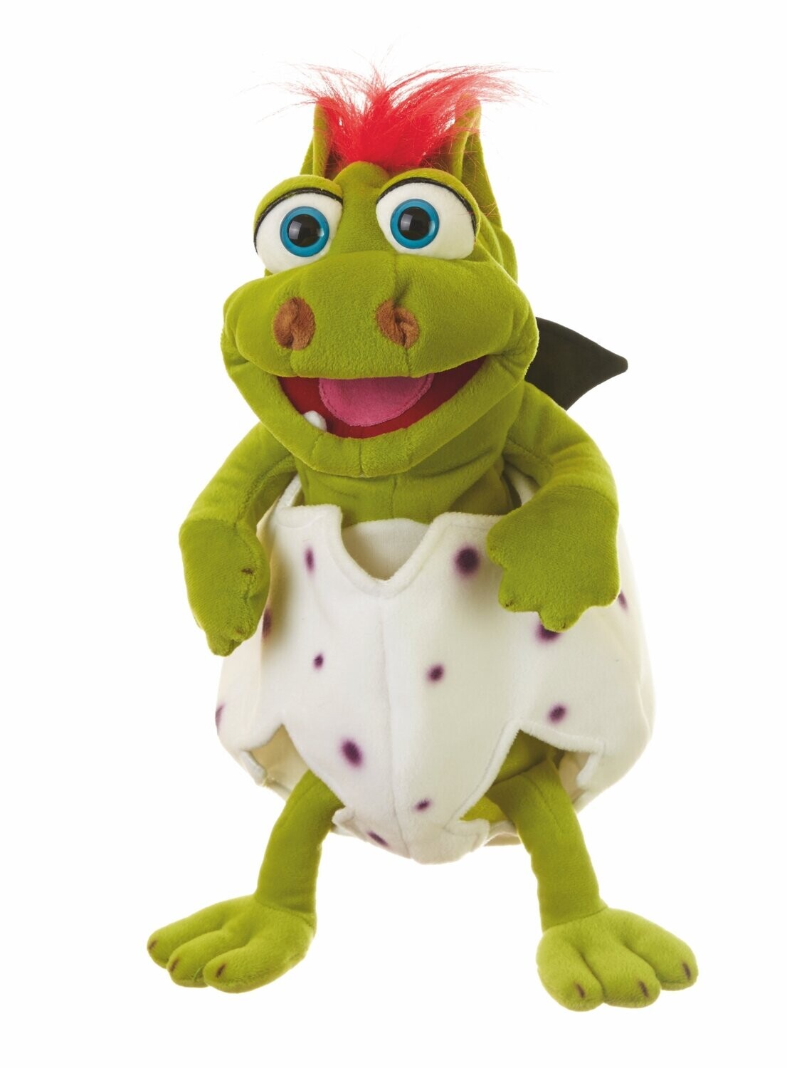 Klein Gregor im Ei - Living Puppets