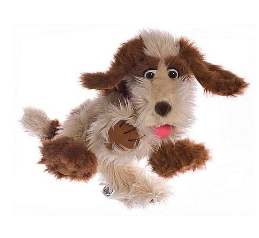 Tillmann der Hund - Living Puppets