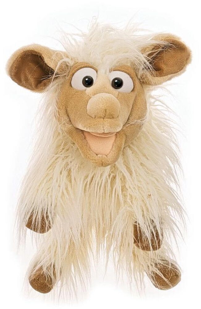 Lucy das Schaf - Living Puppets