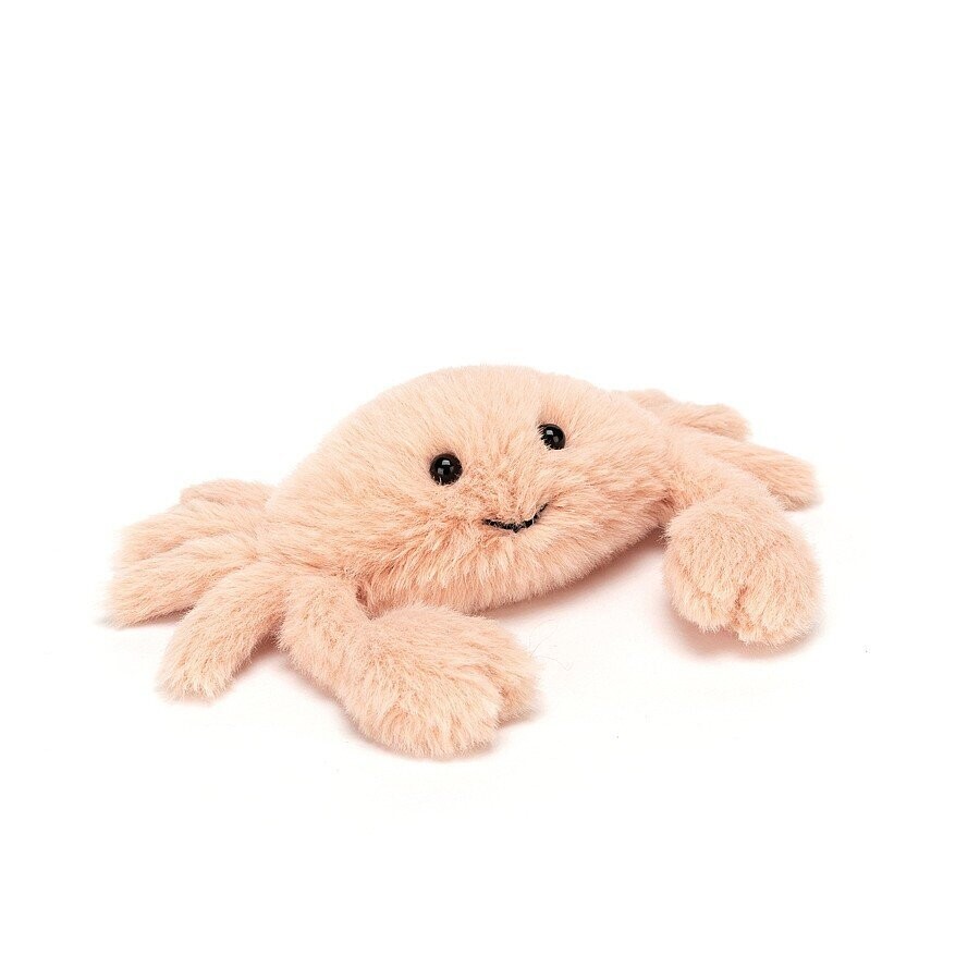 Krabbe Fluffy Crab - Pocket Pals