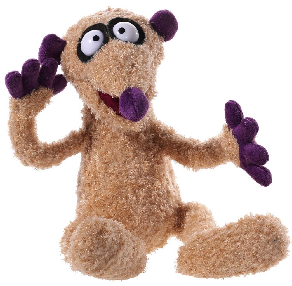 Maskottchen Jan - Heunec