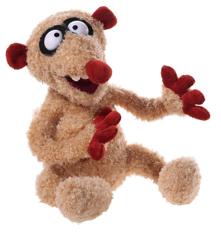 Maskottchen Henry - Heunec