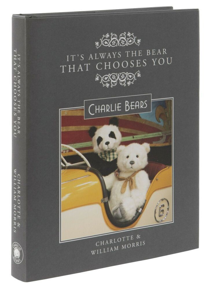 CHARLIE BEARS Buch Teil 3