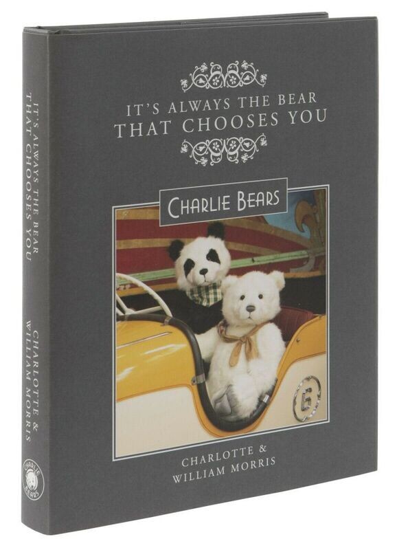 CHARLIE BEARS Book Part 3