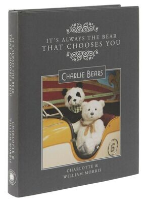 CHARLIE BEARS Buch Teil 3