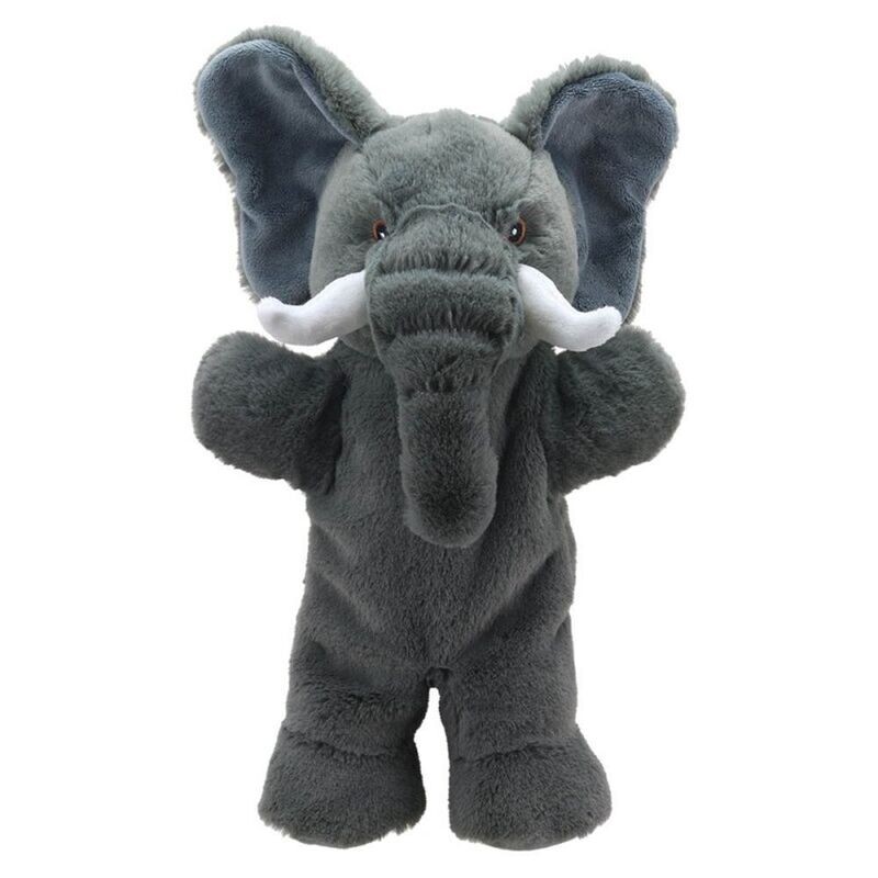 Elefant - Walking ECO Puppets