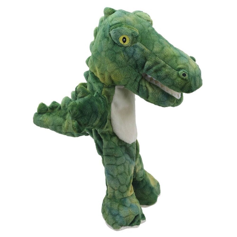 Krokodil - Walking ECO Puppets