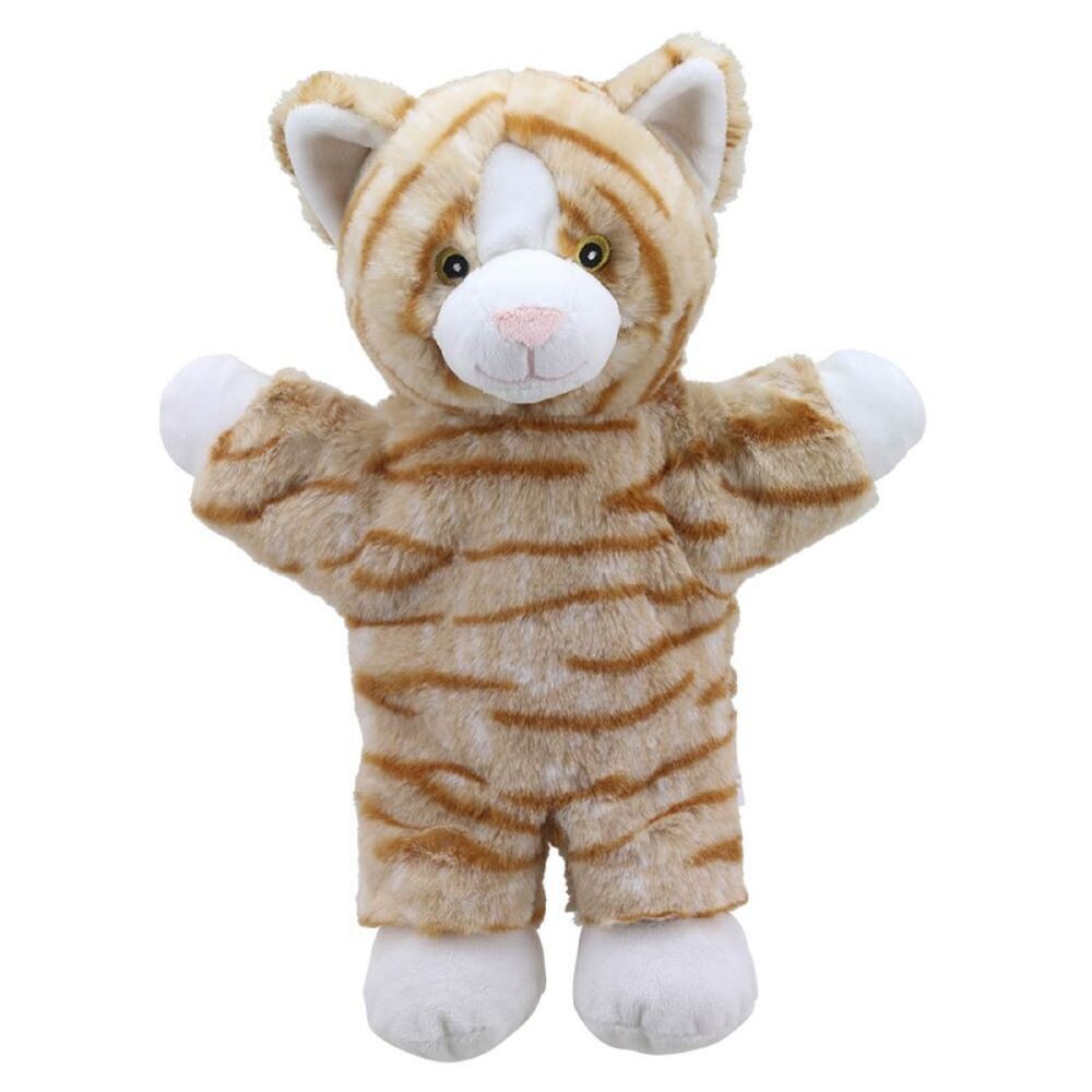 Katze Rot - Walking ECO Puppets