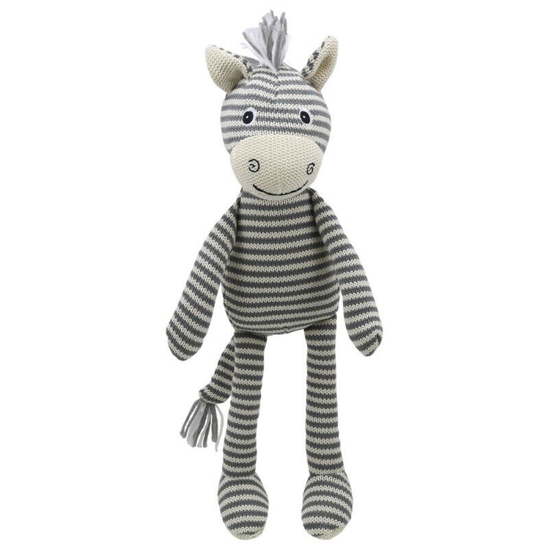 Zebra gestreift - Wilberry