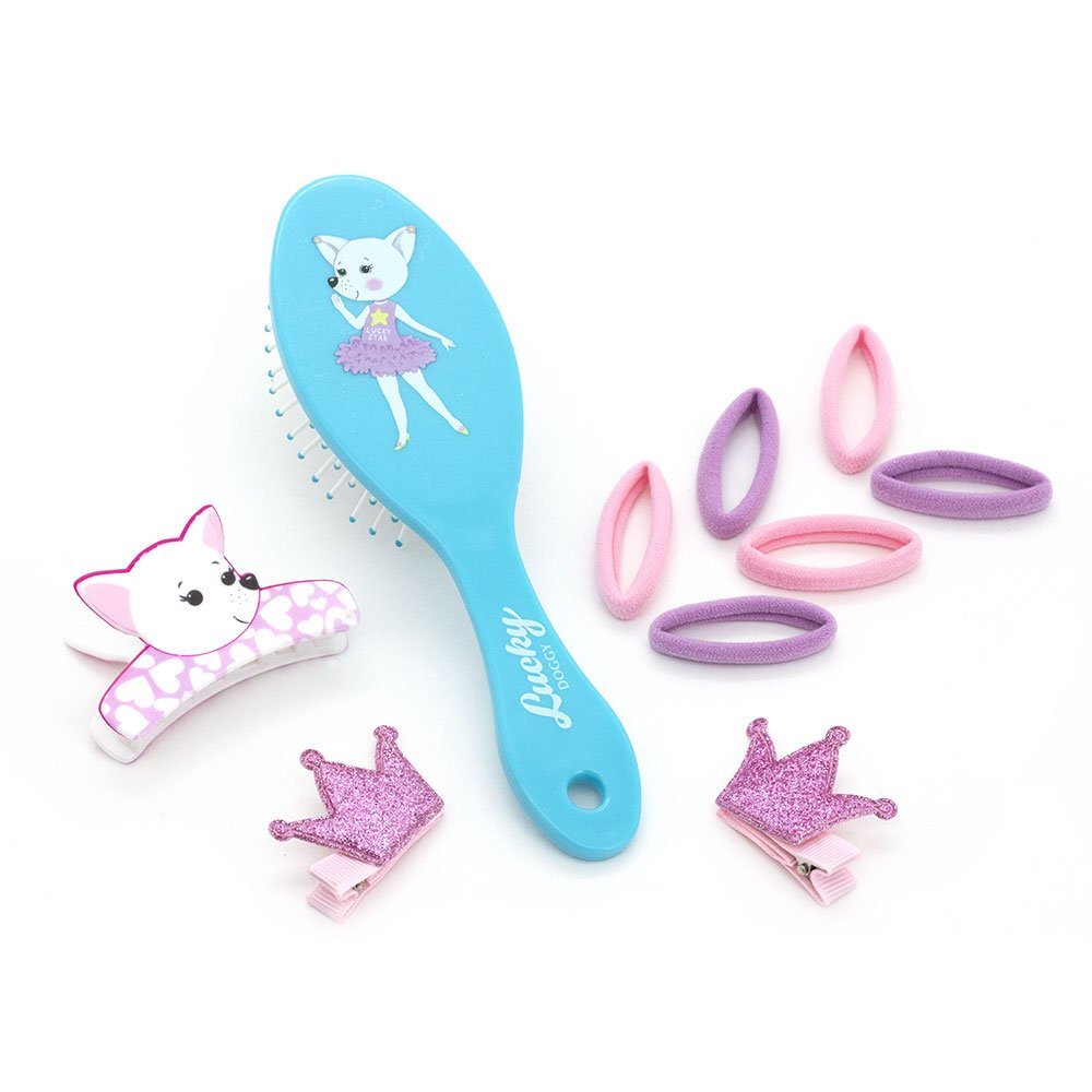 Haar Accessoires Set 1 - Lucky Doggy