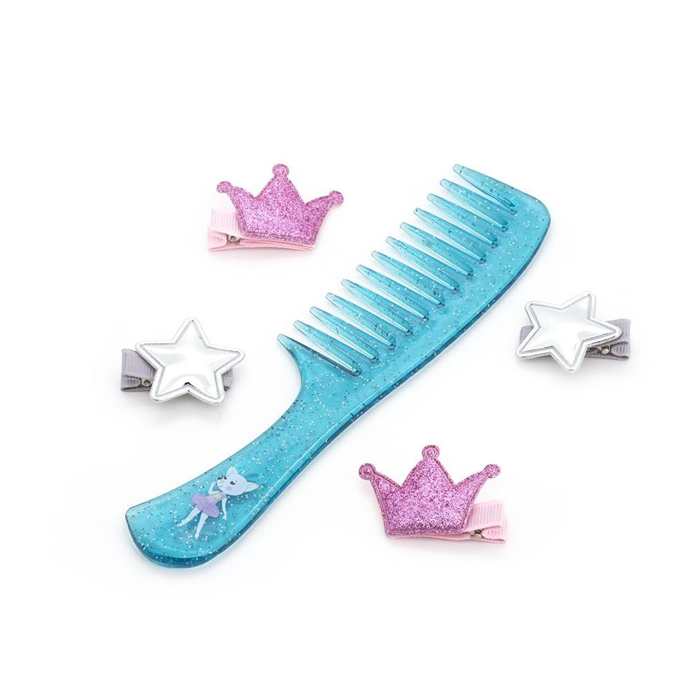 Haar Accessoires Set 5 - Lucky Doggy