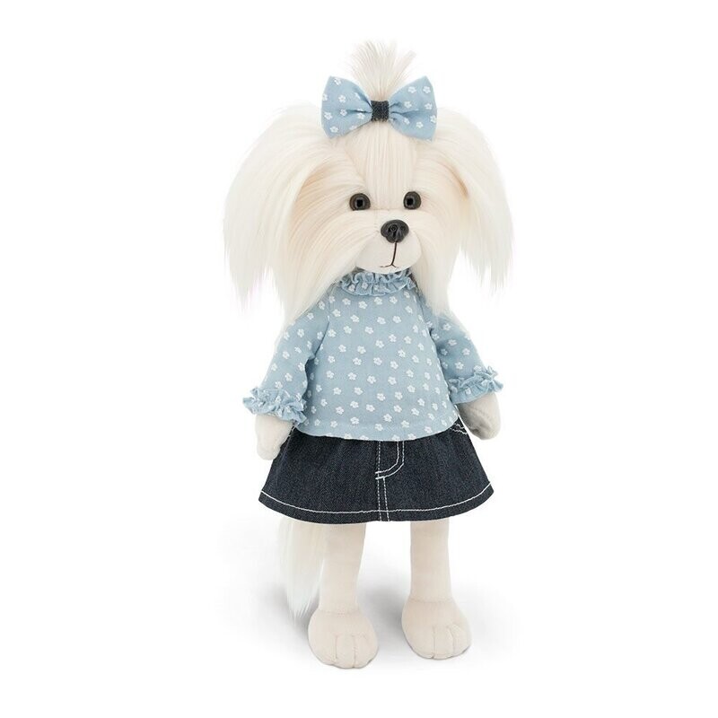 Lucky Mimi: Denim Summer - Lucky Doggy