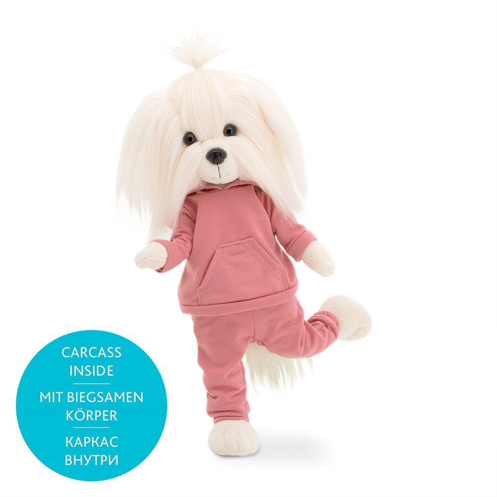 Lucky Mimi: Strawberry Ice Cream - Lucky Doggy