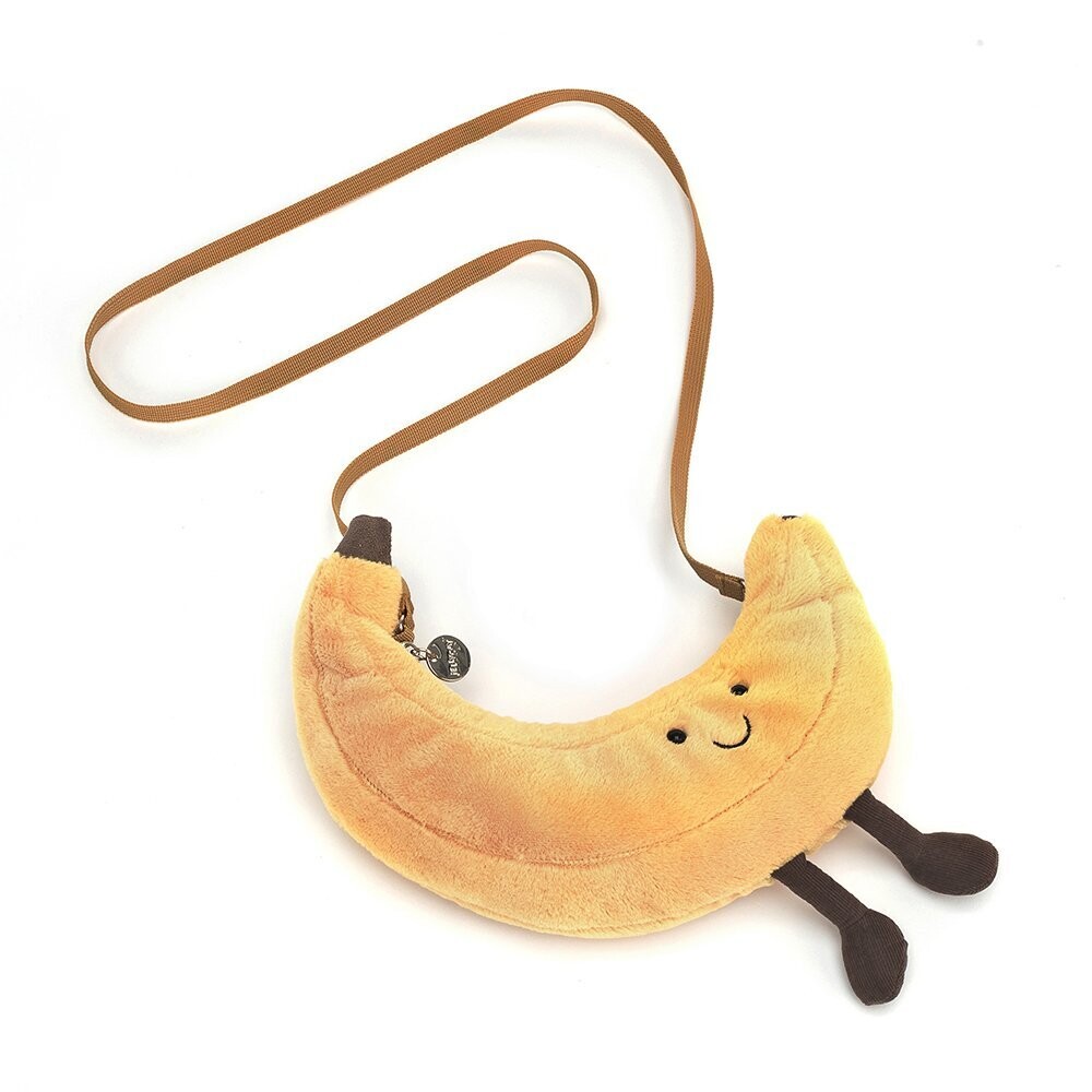 Bananen Tasche Amuseable Bag