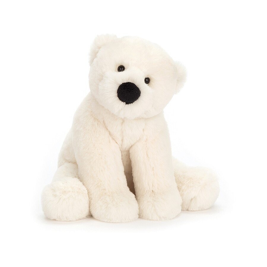 Eisbär Perry Polar Bear - Jellycat Bears