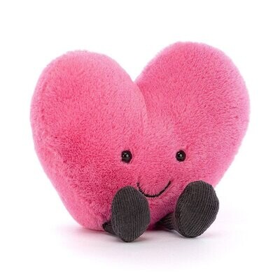 Herz Amuseable Hot Pink Heart - Amuseable Objects