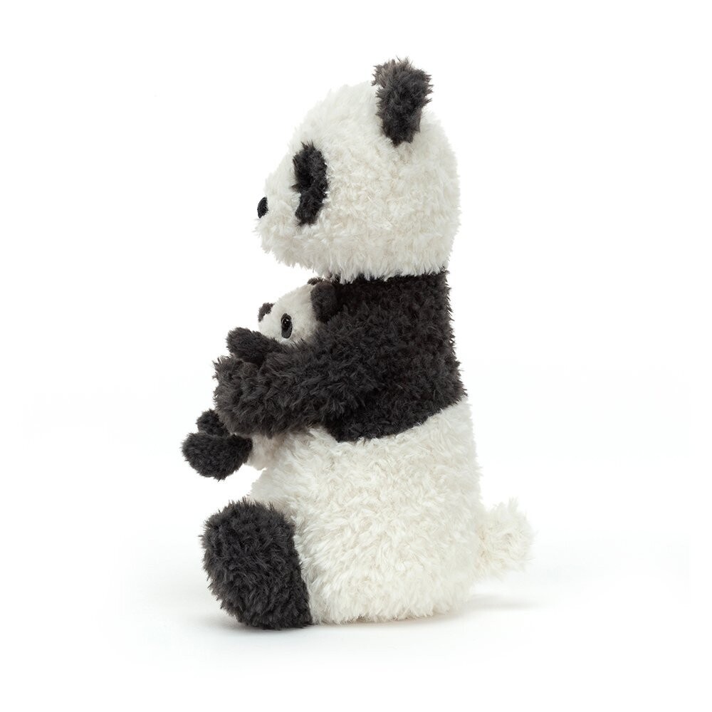 Pandabar mit Baby Huddles Panda Super Softies