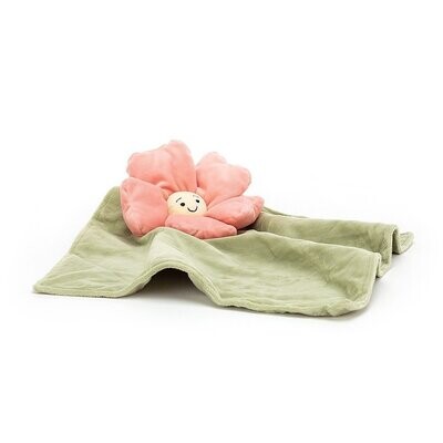 Schmusetuch Petunie Petunia Soother - Jellycat Baby