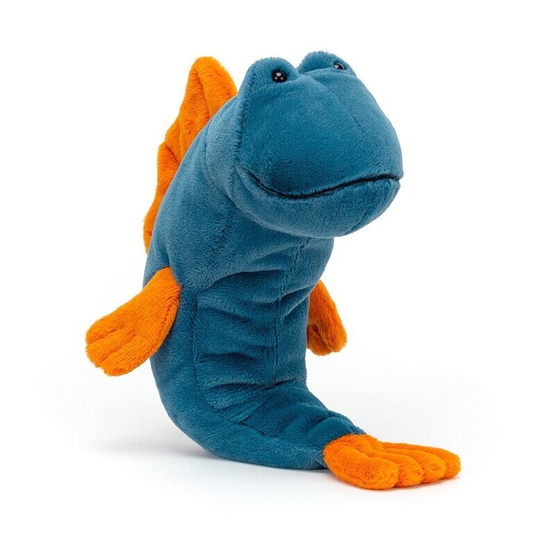 Schlammspringer Mack Mudskipper - Colourful & Quirky Schlammspringer Mack Mudskipper - Colourful & Quirky