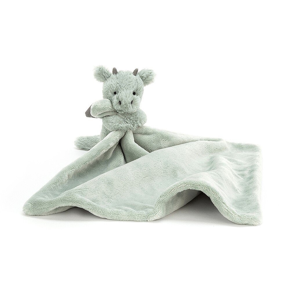 Schmusetuch Drache Dragon Soother - Jellycat Baby